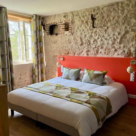 Le Moulin De Moquesouris - Chambres D'Hotes Et Table D'Hote Nazelles-Negron Luaran gambar