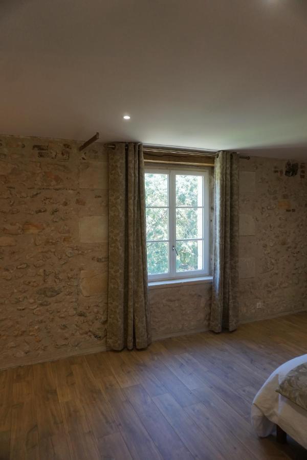 Le Moulin De Moquesouris - Chambres D'Hotes Et Table D'Hote Nazelles-Negron Luaran gambar