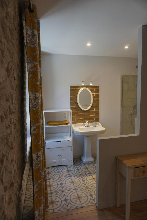 Le Moulin De Moquesouris - Chambres D'Hotes Et Table D'Hote Nazelles-Negron Luaran gambar