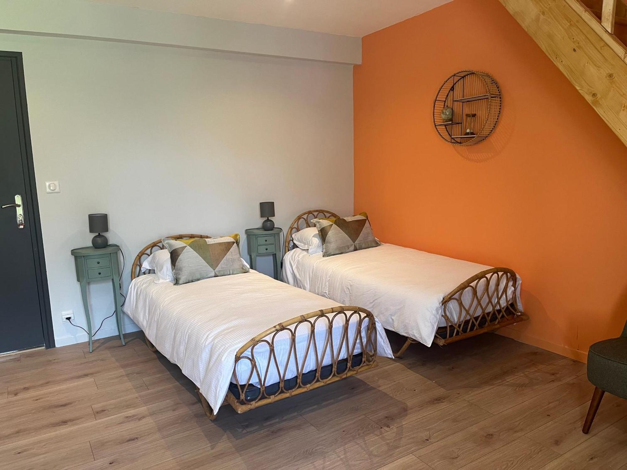 Le Moulin De Moquesouris - Chambres D'Hotes Et Table D'Hote Nazelles-Negron Luaran gambar